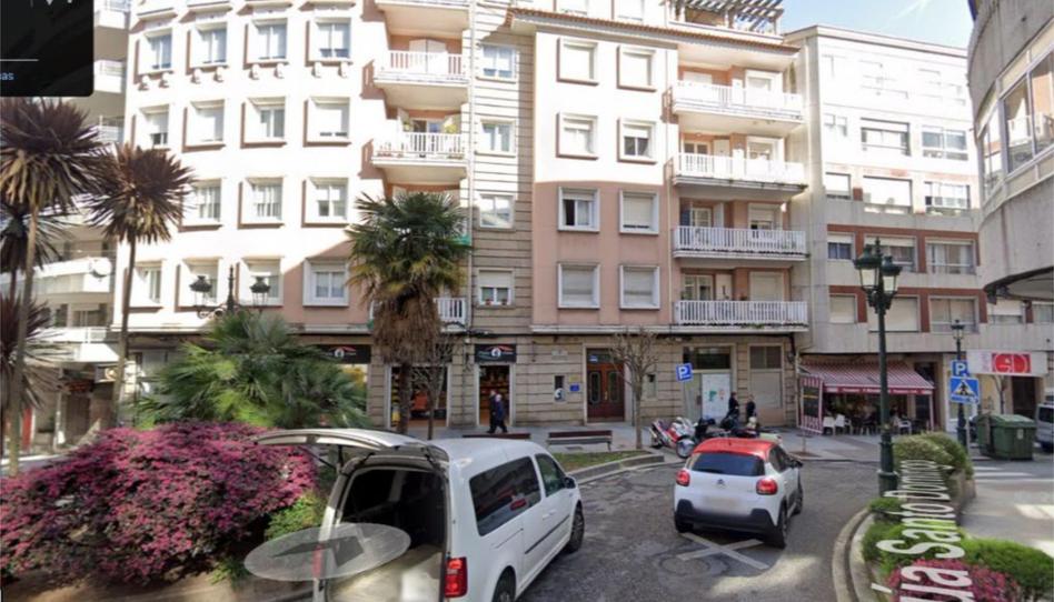 Foto 1 de Àtic de lloguer a Calle Santo Domingo, 1, Plaza España - Corte Inglés, Pontevedra