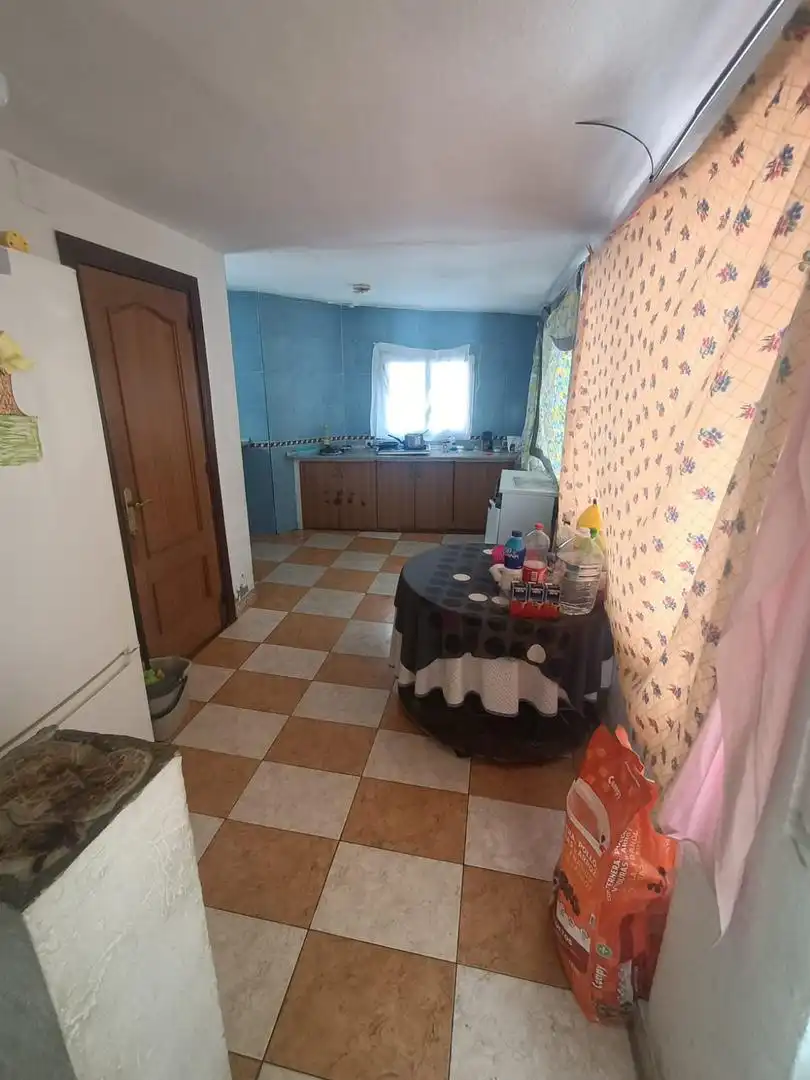 Casa adosada en venta en Avenida Avenida de Juan XXIII, 28d, Casarabonela Cocina de Casa adosada en venta en Casarabonela con Balcón