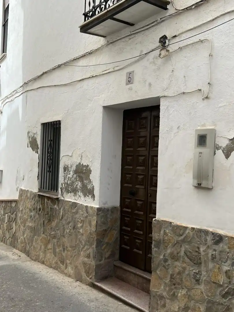 Casa adosada en venta en Avenida Avenida de Juan XXIII, 28d, Casarabonela Vista exterior de Casa adosada en venta en Casarabonela con Balcón
