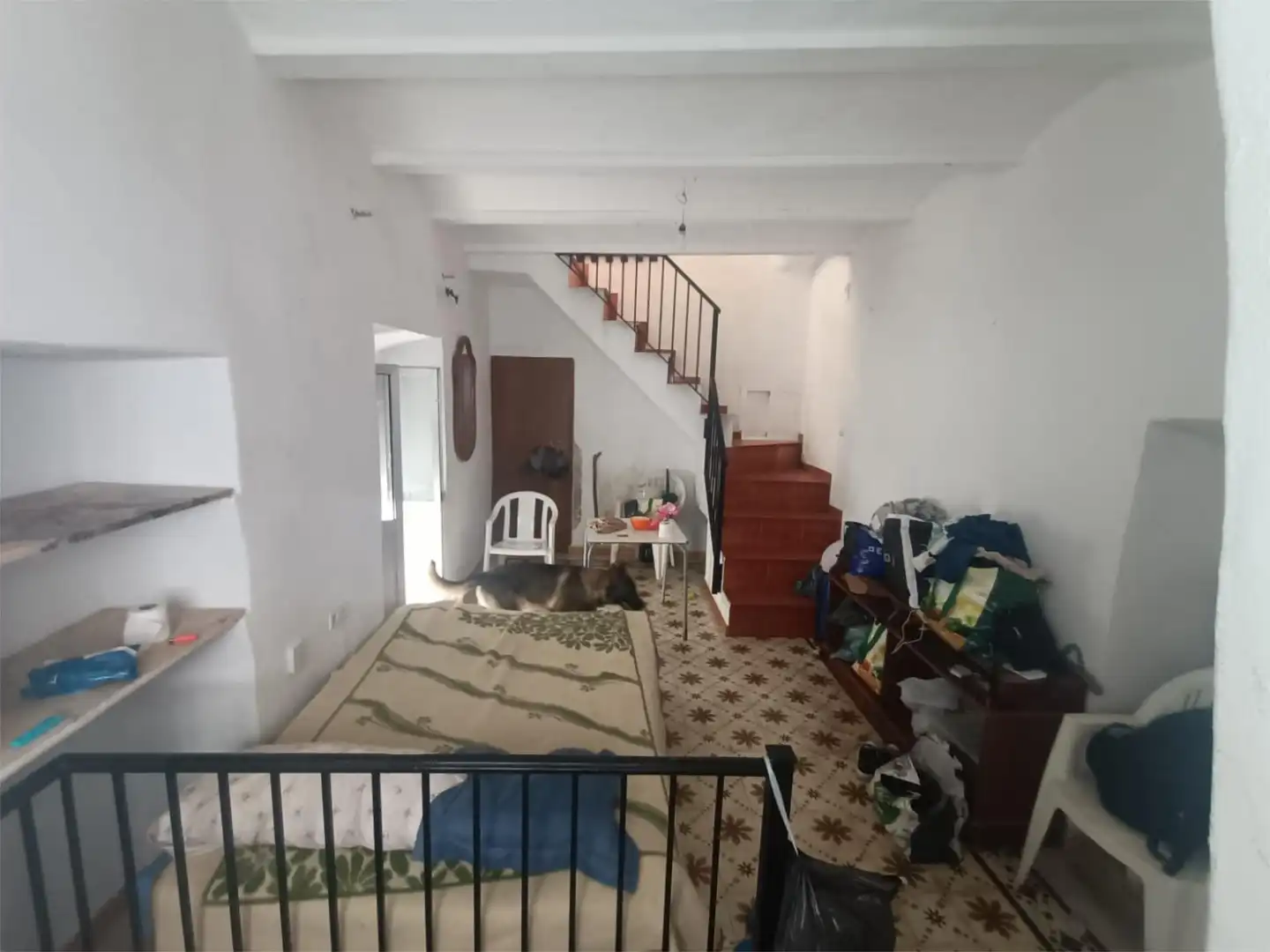 Casa adosada en venta en Avenida Avenida de Juan XXIII, 28d, Casarabonela Casa adosada en venta en Casarabonela con Balcón