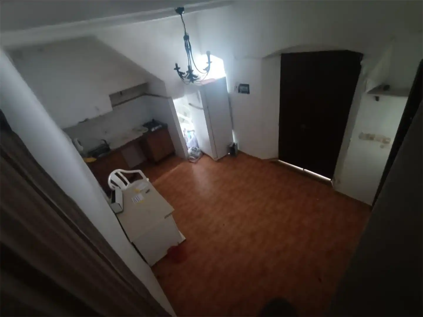 Casa adosada en venta en Avenida Avenida de Juan XXIII, 28d, Casarabonela Cocina de Casa adosada en venta en Casarabonela con Balcón