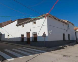 Exterior view of House or chalet for sale in Pozo-Lorente  with Terrace