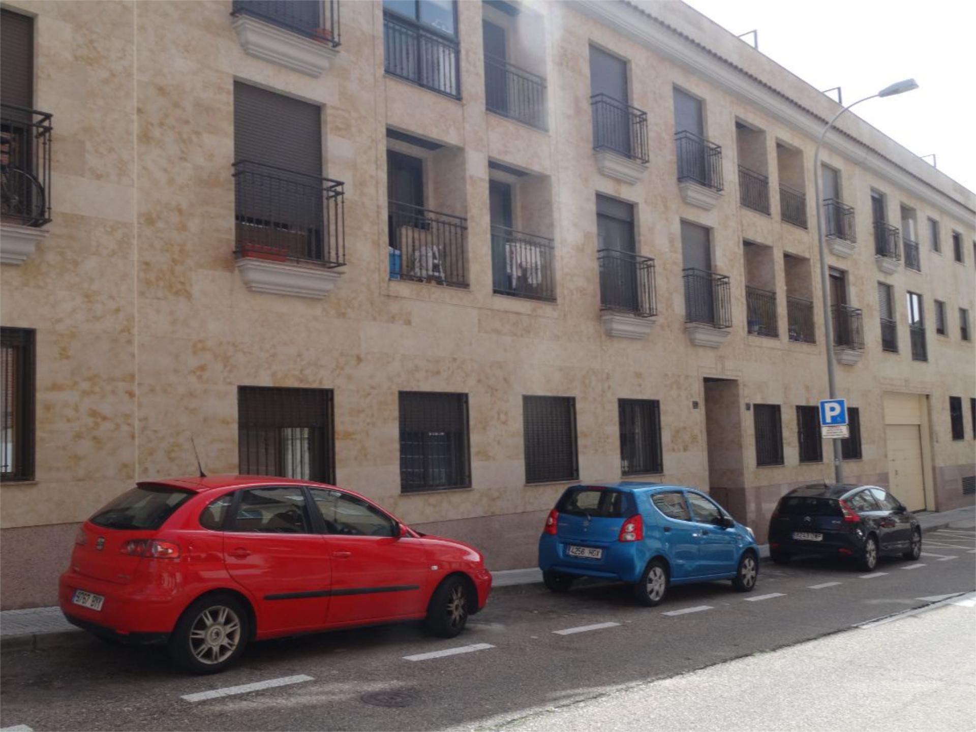 Vista exterior de Pis en venda en Salamanca Capital