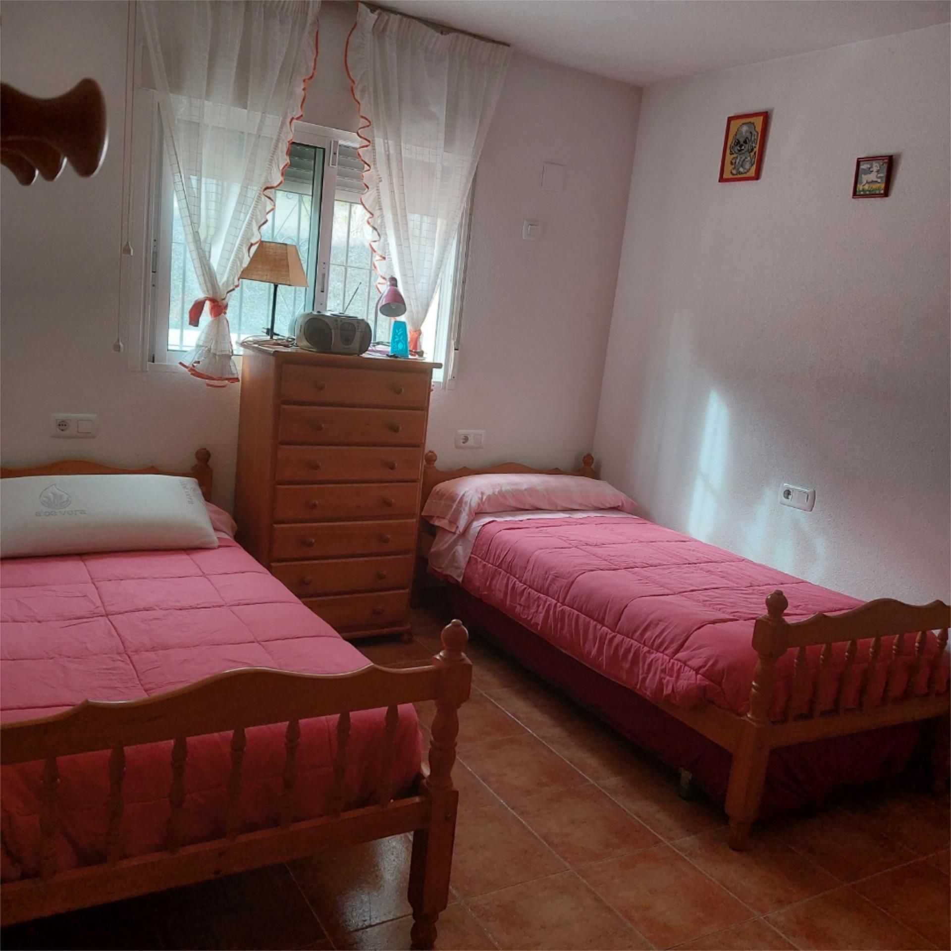 Dormitori de Casa o xalet en venda en Elche / Elx amb Terrassa