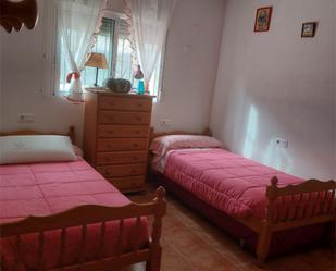 Bedroom of House or chalet for sale in Elche / Elx  with Private garden, Terrace and Furnished