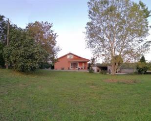 Jardí de Casa o xalet en venda en Santiso amb Terrassa