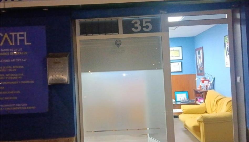 Office to rent in Carrer D'anatoli Karpoff, 3, Barrio de la Luz, Valencia - image 1 Photo 1 of Office to rent in Carrer D'anatoli Karpoff, 3, Barrio de la Luz, Valencia