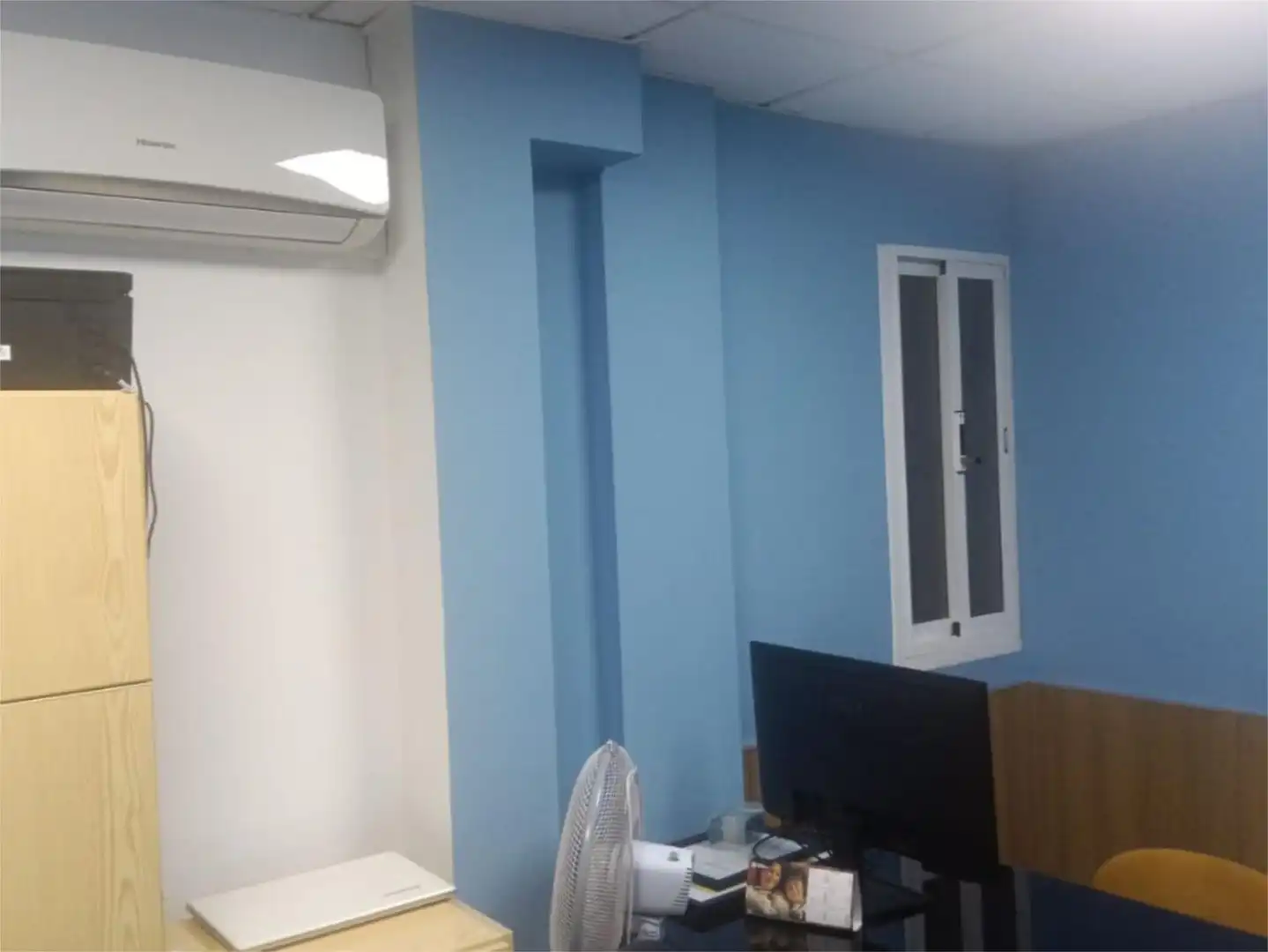 Oficina de lloguer en Xirivella