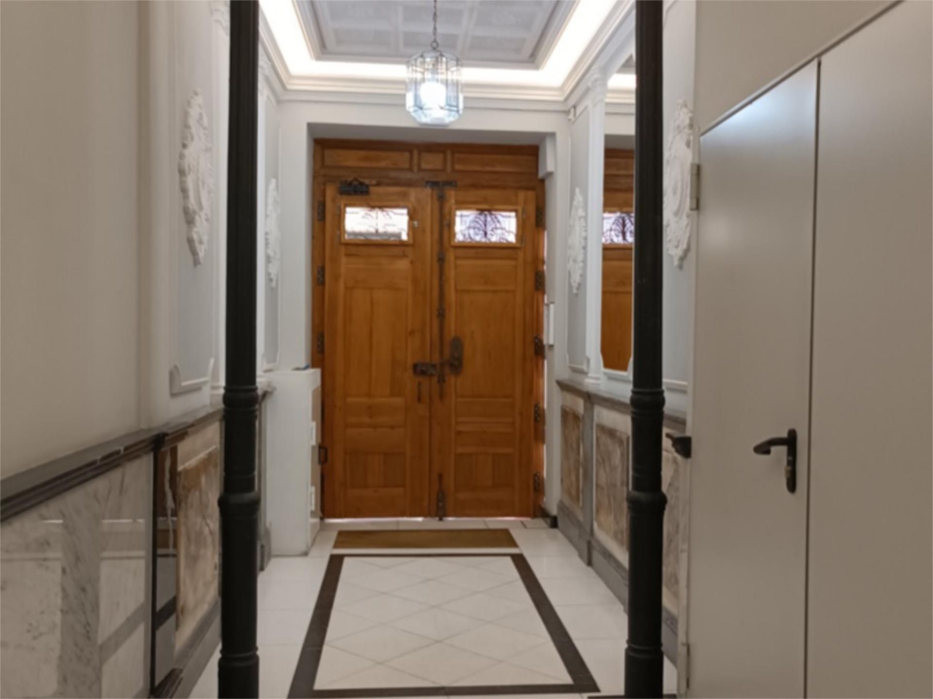 Flat to rent in  Madrid Capital  with Air Conditioner, Heating and Storage room