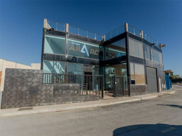 Nave industrial en Alquiler en Calle Miguel Servet, 9 en Otura