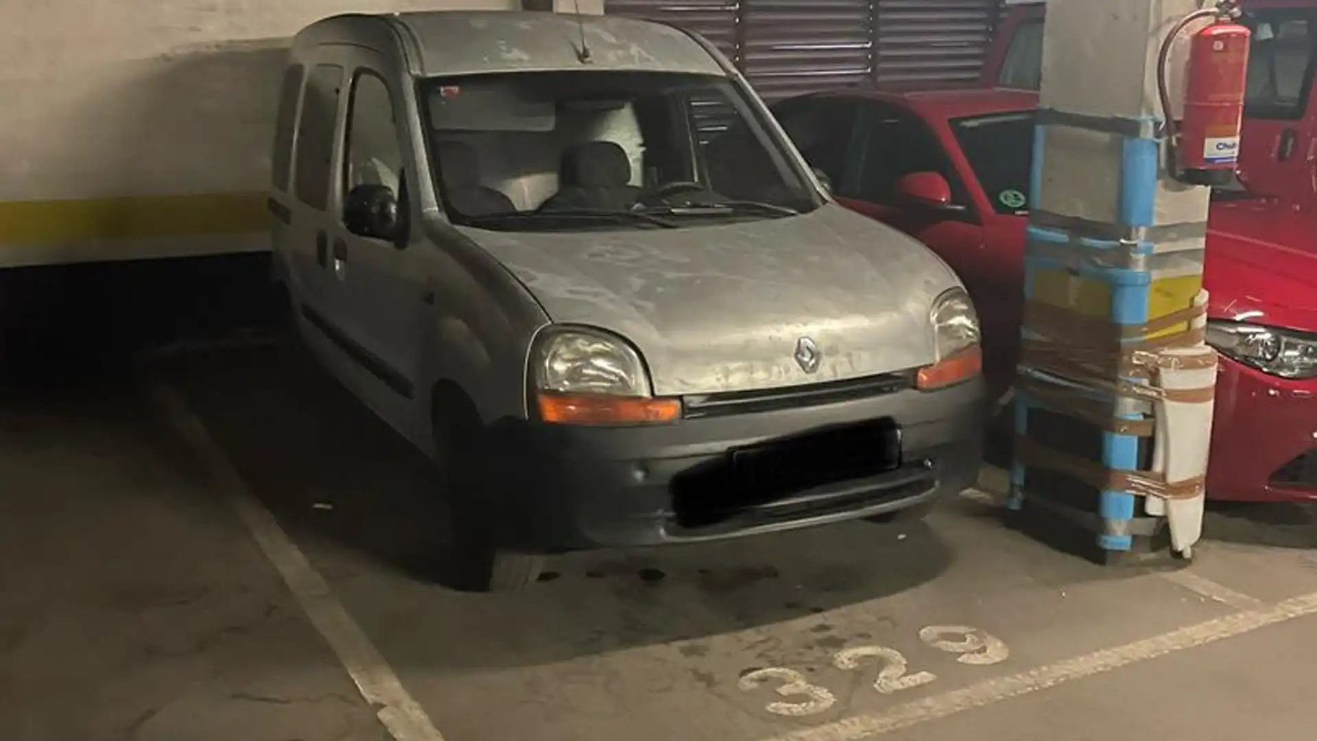 Parking of Garage for sale in  Madrid Capital