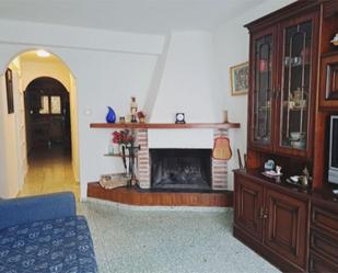 Living room of Single-family semi-detached for sale in Maella  with Terrace and Balcony