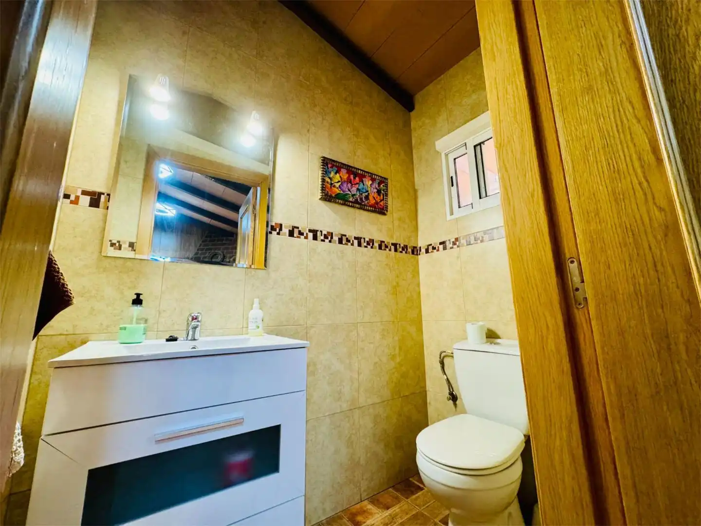 Piso en venta en Calle Egido Thovar, 6, Almendral Baño de Piso en venta en Almendral con Aire acondicionado, Calefacción y Jardín privado