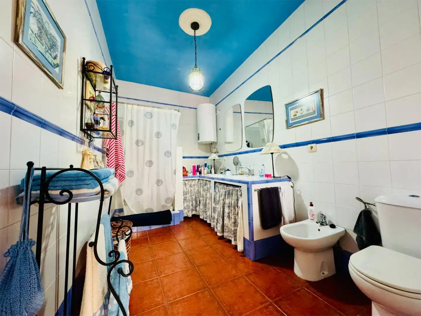 Piso en venta en Calle Egido Thovar, 6, Almendral Baño de Piso en venta en Almendral con Aire acondicionado, Calefacción y Jardín privado