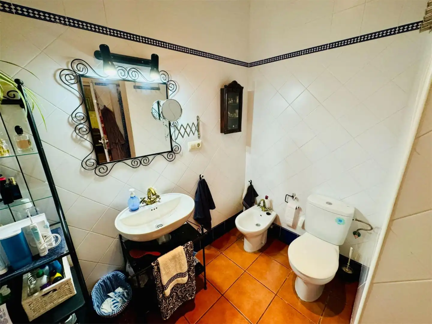 Piso en venta en Calle Egido Thovar, 6, Almendral Baño de Piso en venta en Almendral con Aire acondicionado, Calefacción y Jardín privado