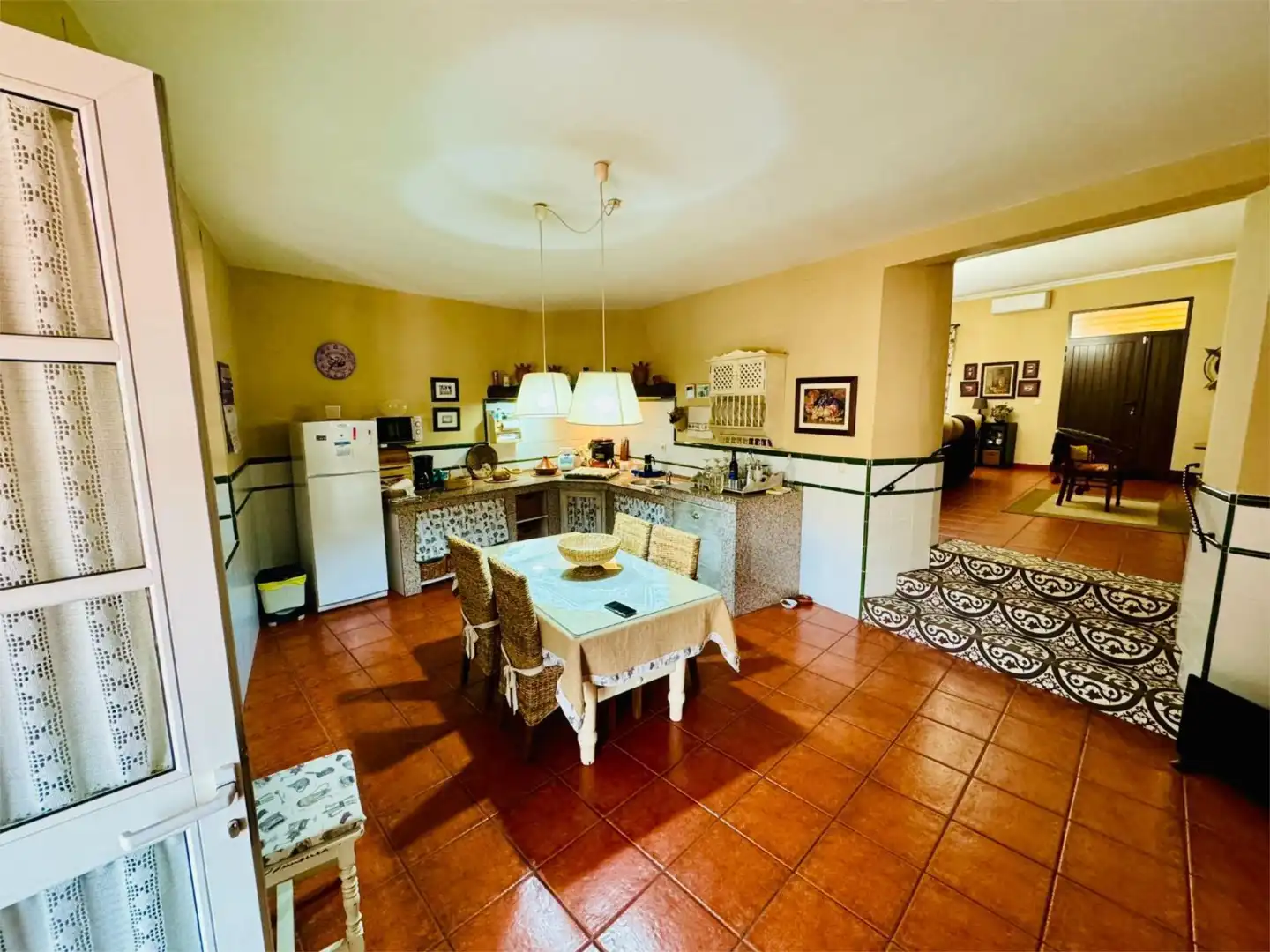 Piso en venta en Calle Egido Thovar, 6, Almendral Cocina de Piso en venta en Almendral con Aire acondicionado, Calefacción y Jardín privado