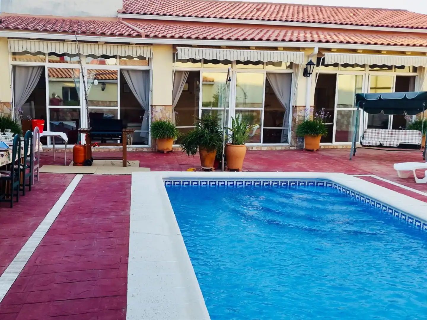Piso en venta en Calle Egido Thovar, 6, Almendral Piscina de Piso en venta en Almendral con Aire acondicionado, Calefacción y Jardín privado