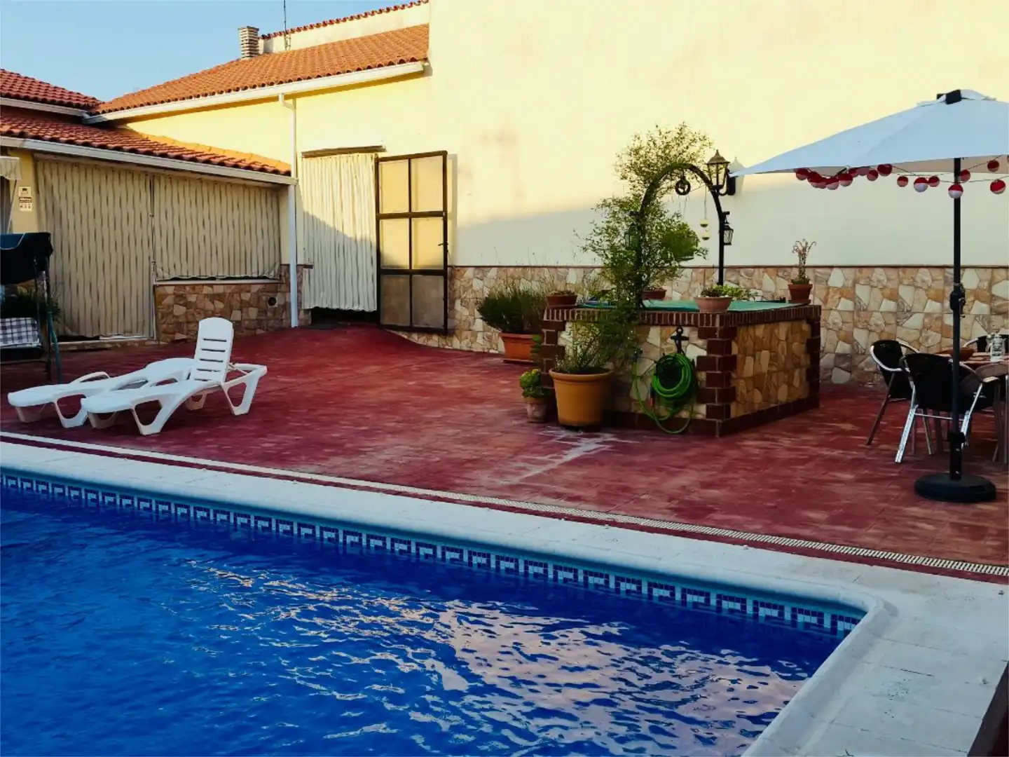 Piso en venta en Calle Egido Thovar, 6, Almendral Piscina de Piso en venta en Almendral con Aire acondicionado, Calefacción y Jardín privado