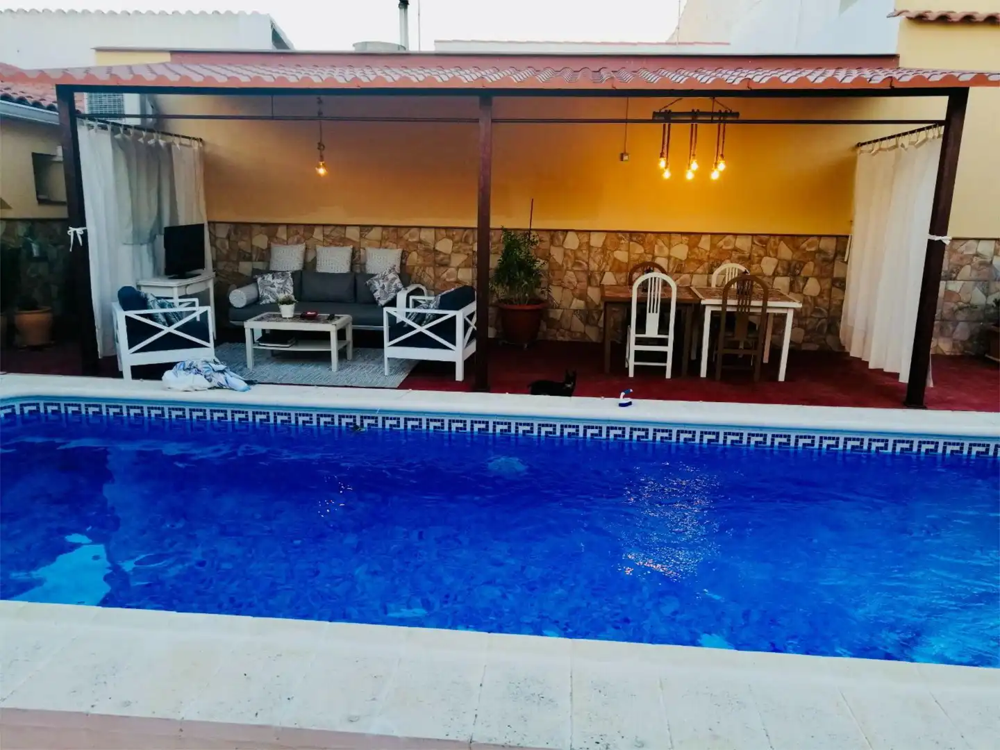 Piso en venta en Calle Egido Thovar, 6, Almendral Piscina de Piso en venta en Almendral con Aire acondicionado, Calefacción y Jardín privado