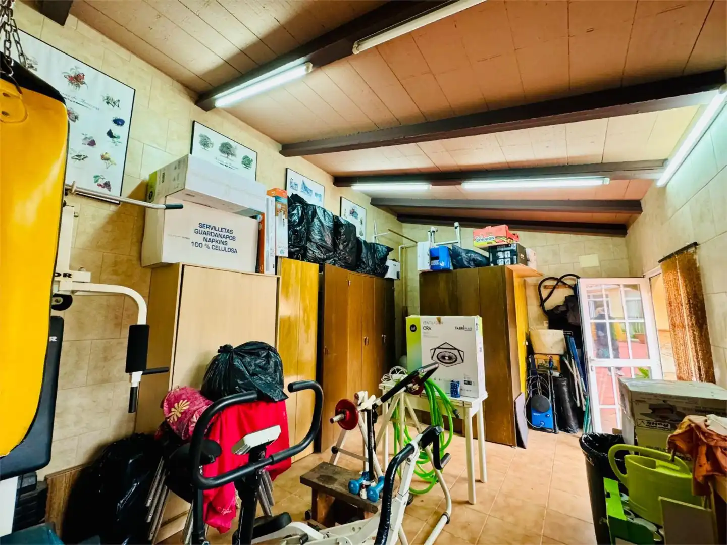 Piso en venta en Calle Egido Thovar, 6, Almendral Piso en venta en Almendral con Aire acondicionado, Calefacción y Jardín privado
