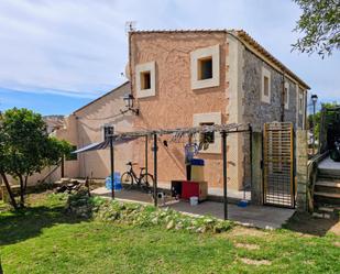 Vista exterior de Casa o xalet en venda en Andratx amb Aire condicionat, Terrassa i Piscina