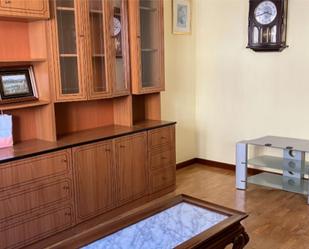 Sala d'estar de Apartament de lloguer en Nava