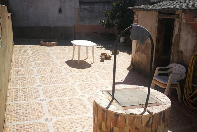 Foto 1 de Casa adosada en venta en Calle Hospital, 32, Navalvillar de Pela, Badajoz