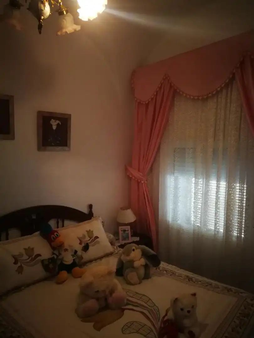 Detached homes for sale in Calle Hospital, 32, Navalvillar de Pela Bedroom of Detached homes for sale in Navalvillar de Pela with Storage room