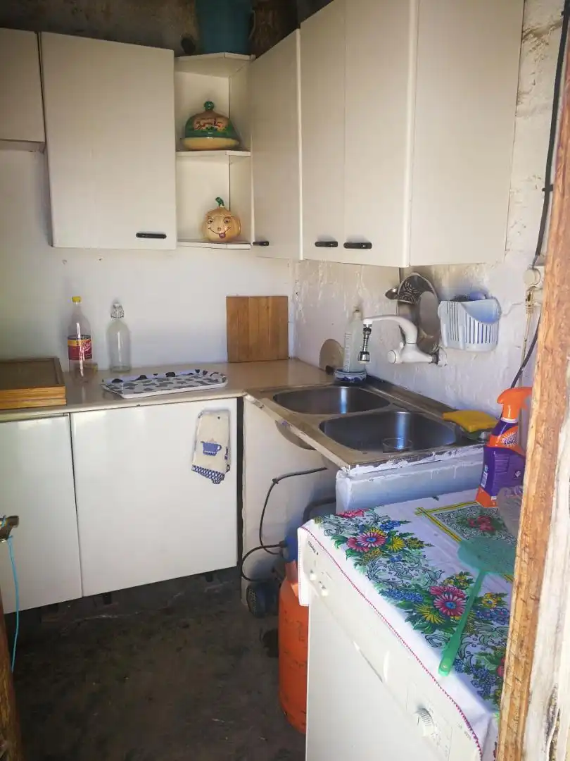 Detached homes for sale in Calle Hospital, 32, Navalvillar de Pela Kitchen of Detached homes for sale in Navalvillar de Pela with Storage room