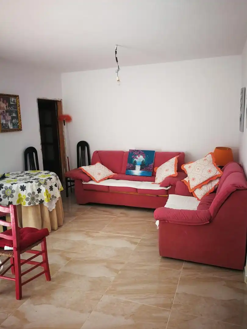 Detached homes for sale in Calle Hospital, 32, Navalvillar de Pela Living room of Detached homes for sale in Navalvillar de Pela with Storage room