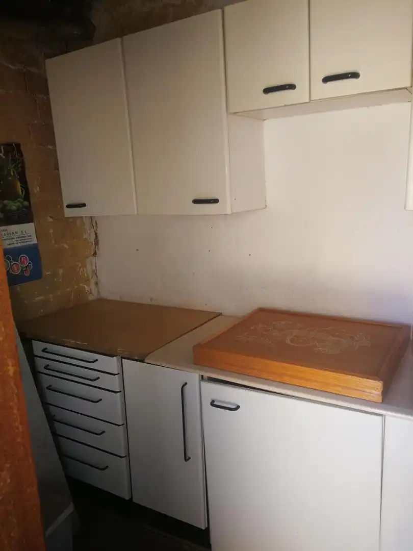 Detached homes for sale in Calle Hospital, 32, Navalvillar de Pela Kitchen of Detached homes for sale in Navalvillar de Pela with Storage room
