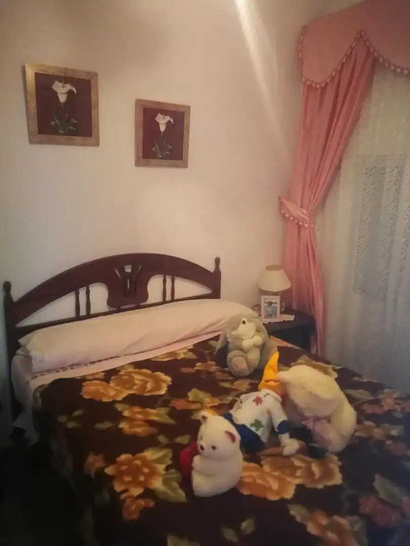 Detached homes for sale in Calle Hospital, 32, Navalvillar de Pela Bedroom of Detached homes for sale in Navalvillar de Pela with Storage room