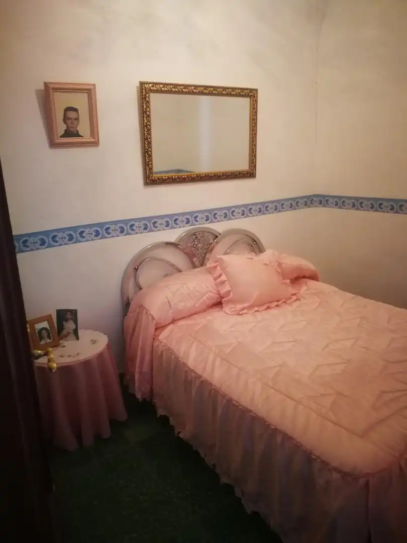 Detached homes for sale in Calle Hospital, 32, Navalvillar de Pela Bedroom of Detached homes for sale in Navalvillar de Pela with Storage room