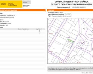 Außenansicht von Einfamilien-Reihenhaus zum verkauf in Puigdàlber mit Terrasse