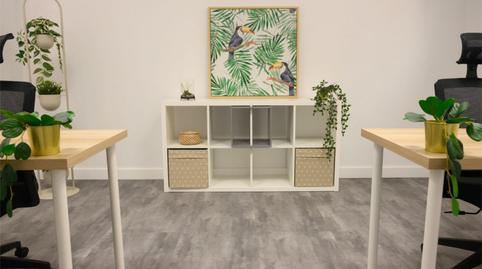 Foto 2 de Oficina de lloguer a Avenida Tres de Mayo, 30, Los Llanos - El Cabo,  Santa Cruz de Tenerife Capital