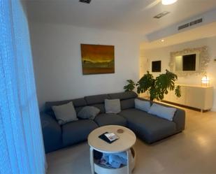 Living room of Attic for sale in Amposta  with Air Conditioner and Terrace