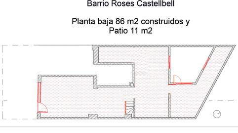 Dúplex en venda a Roses - Castellbell, Barcelona - imatge 2 Foto 2 de Dúplex en venda a Roses - Castellbell, Barcelona