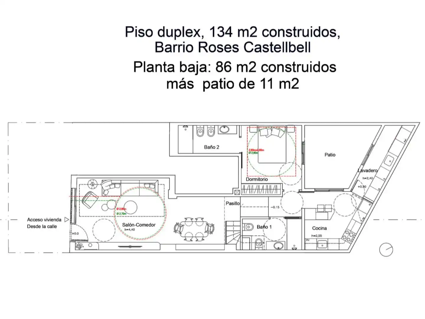 Dúplex en venda en Sant Feliu de Llobregat