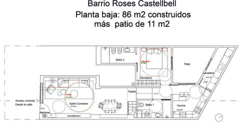 Dúplex en venda a Roses - Castellbell, Barcelona - imatge 3 Foto 3 de Dúplex en venda a Roses - Castellbell, Barcelona