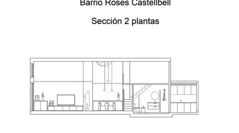 Dúplex en venda a Roses - Castellbell, Barcelona - imatge 5 Foto 5 de Dúplex en venda a Roses - Castellbell, Barcelona