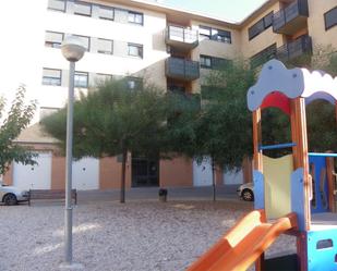 Vista exterior de Pis de lloguer en Tortosa amb Aire condicionat i Balcó