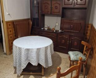 Dining room of Single-family semi-detached for sale in Tarazona de Guareña