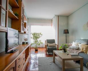 Living room of Flat for sale in  Logroño  with Balcony