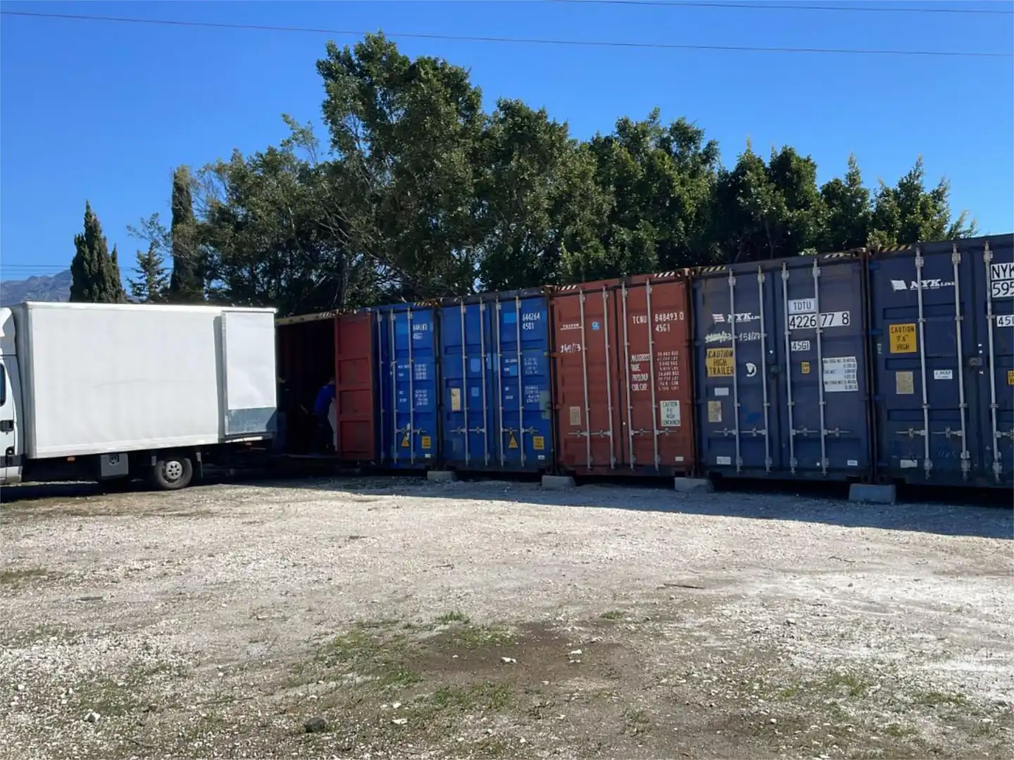 Storage room for rent in A-355, 5, Torrecilla - La Cañada Parking of Storage room for rent in Marbella