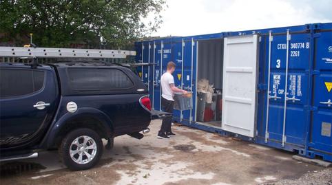 Traster de lloguer a A-355, 5, Torrecilla - La Cañada, Málaga - imatge 3 Foto 3 de Traster de lloguer a A-355, 5, Torrecilla - La Cañada, Málaga