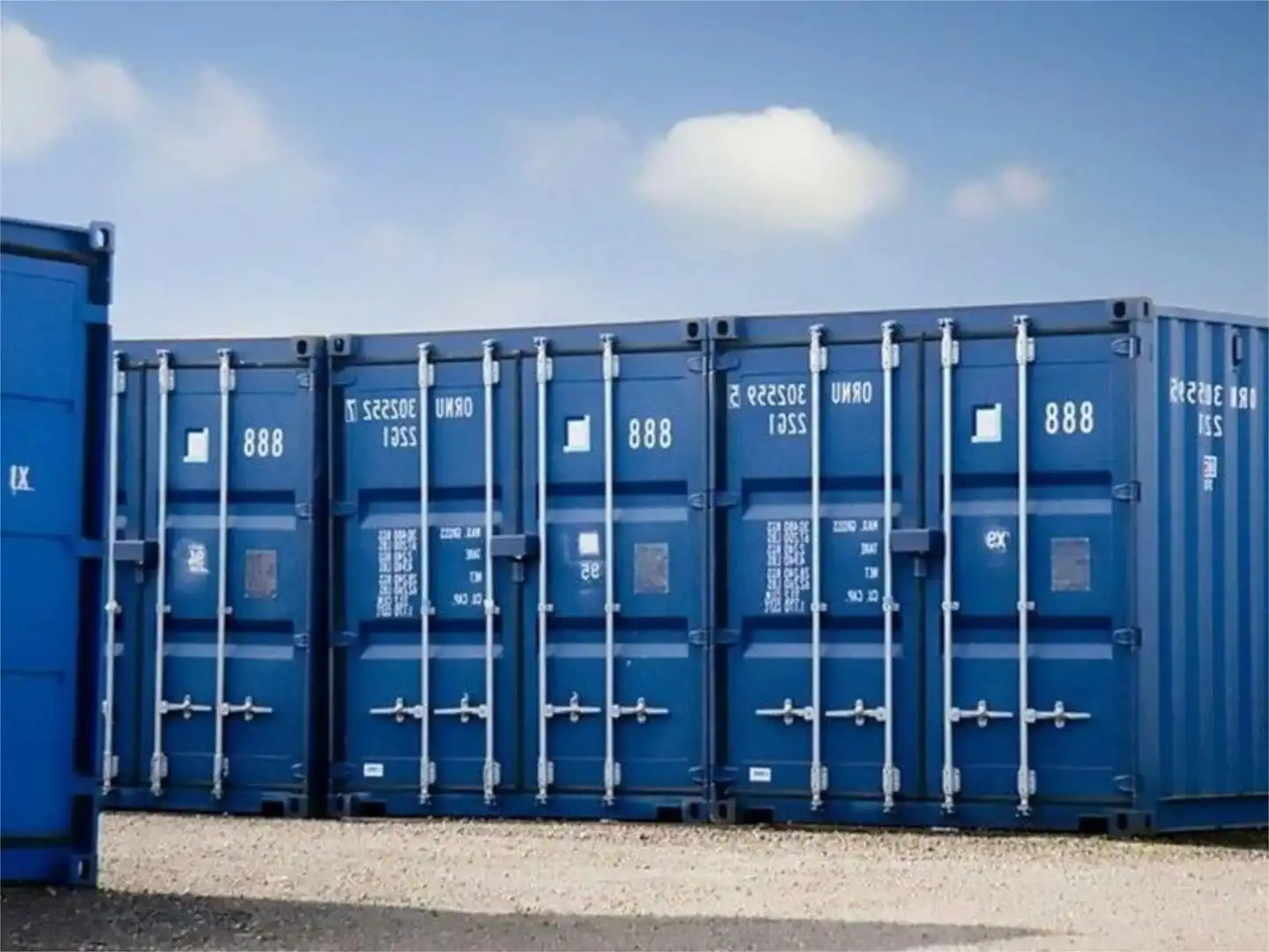 Storage room for rent in A-355, 5, Torrecilla - La Cañada Exterior view of Storage room for rent in Marbella