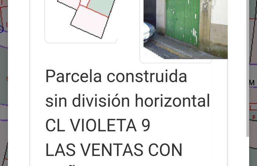 Casa adosada en venta en Calle Violeta, 7, Las Ventas Con Peña Aguilera, Toledo - imagen 1 Foto 1 de Casa adosada en venta en Calle Violeta, 7, Las Ventas Con Peña Aguilera, Toledo
