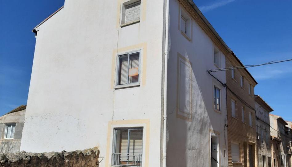 Casa adosada en venda a Calle el Poyo, 3, Fuentes Claras, Teruel - imatge 1 Foto 1 de Casa adosada en venda a Calle el Poyo, 3, Fuentes Claras, Teruel