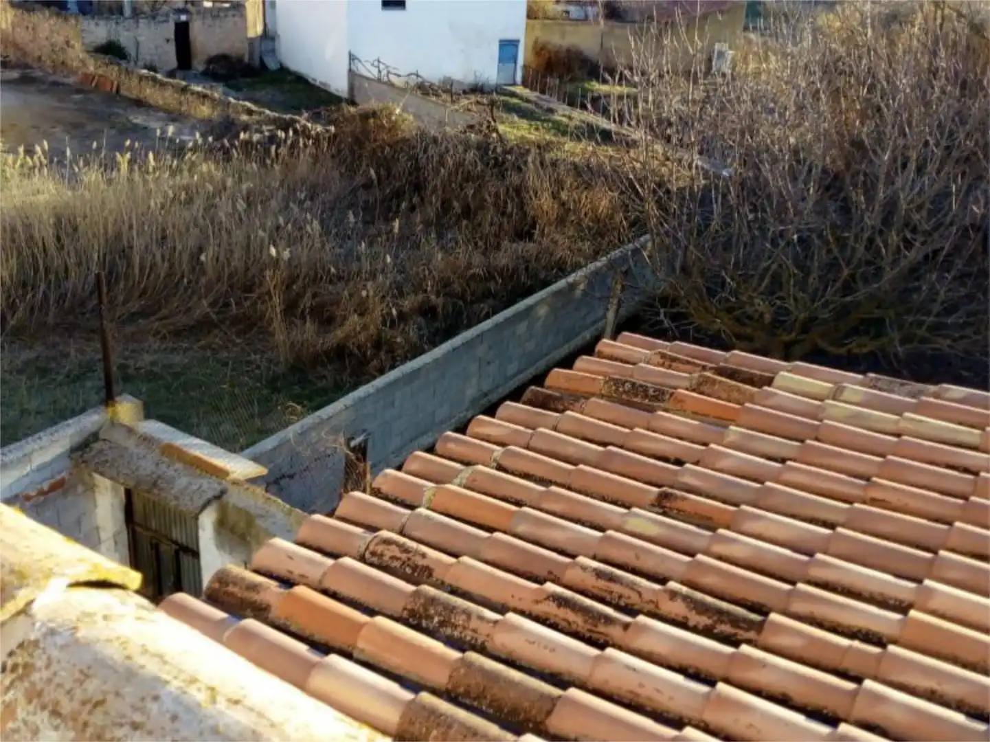 Garten von Wohnung zum Verkauf in Fuentes Claras mit Heizung und Terrasse
