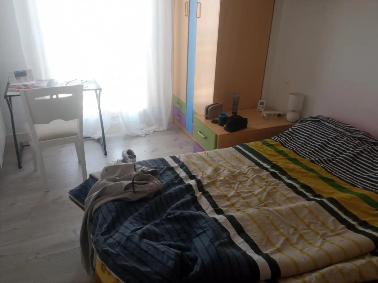 Room in Plaza Iglesia, 28, Villamediana de Iregua Room in Plaza Iglesia, 28, Villamediana de Iregua